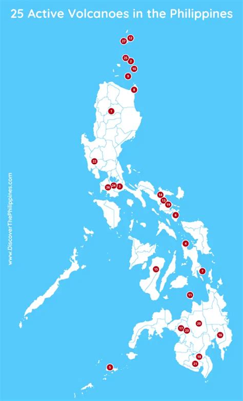 location of active volcano in the philippines|MAP: Active volcanoes in the Philippines .
